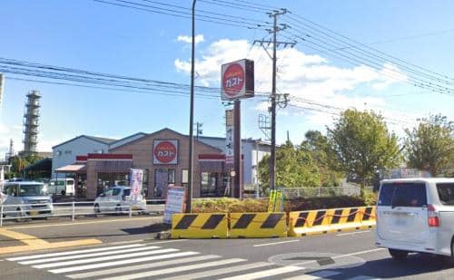 ガスト 延岡店