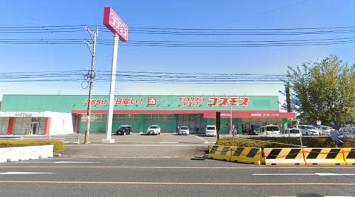 ドラッグストアコスモス 延岡共栄店